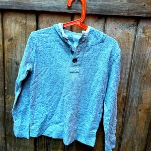 J Crew Cotton Hoodie (🎁 3 for $15)